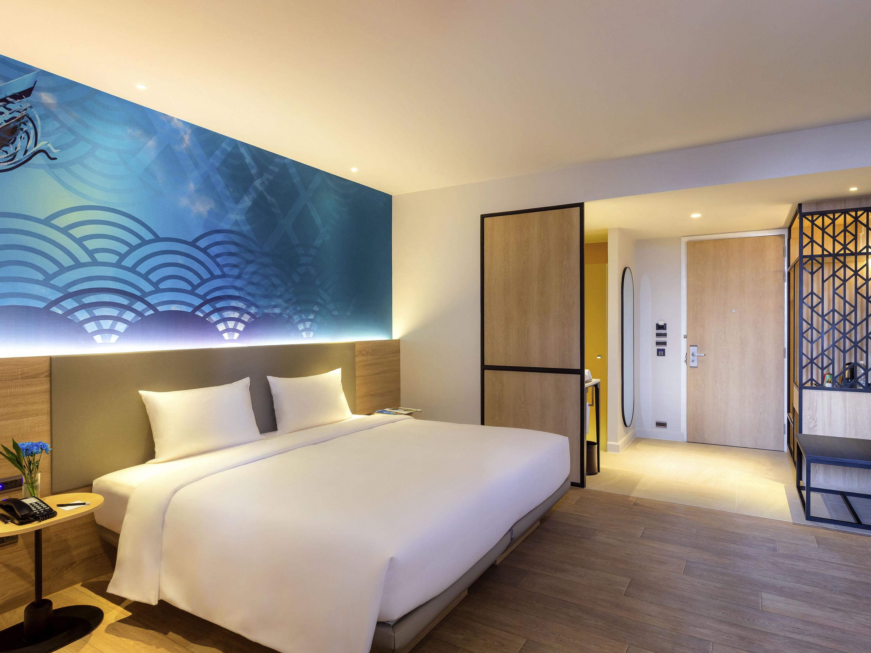 Ibis Styles Bangkok Ratchada Otel Dış mekan fotoğraf