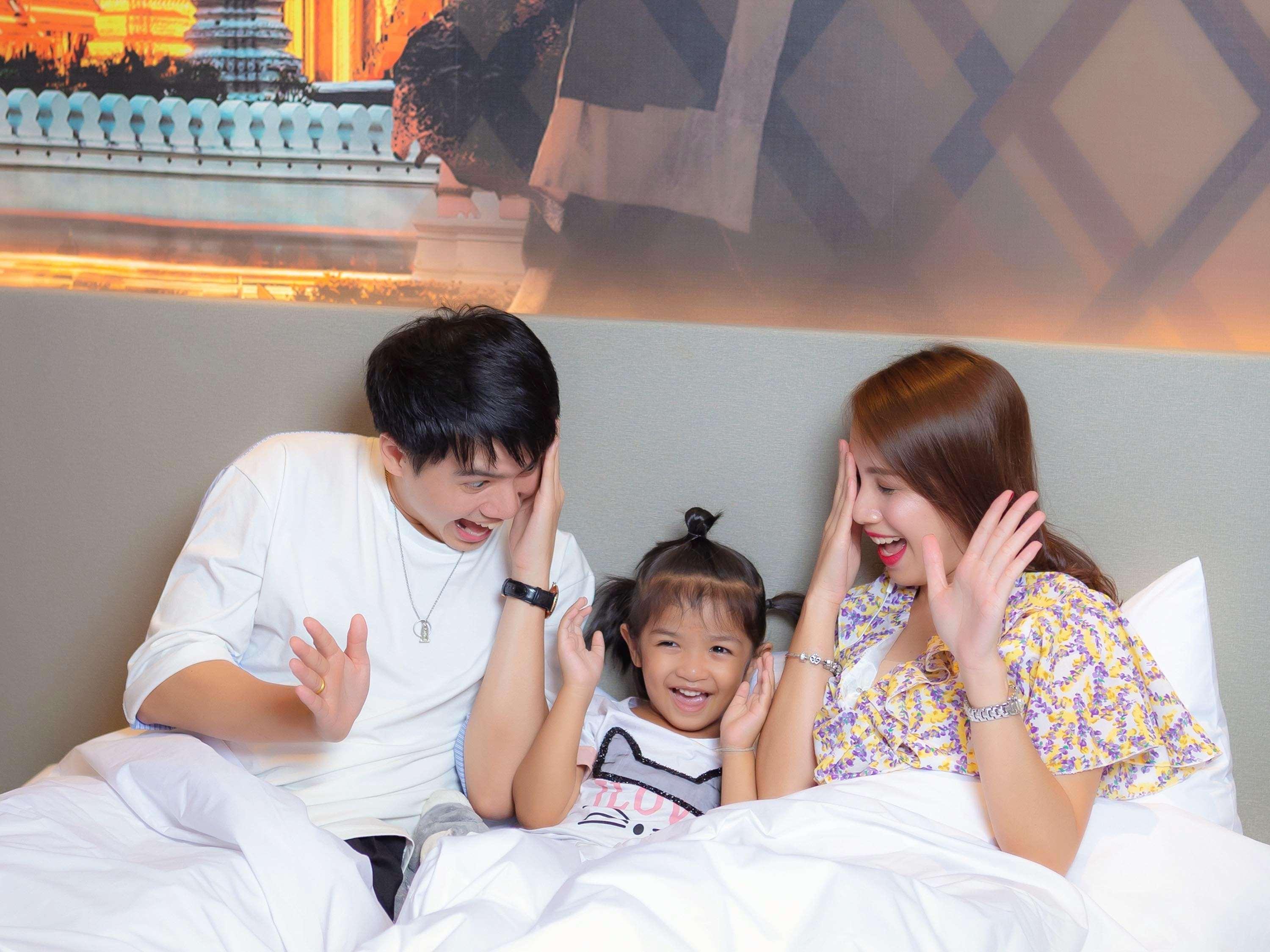 Ibis Styles Bangkok Ratchada Otel Dış mekan fotoğraf
