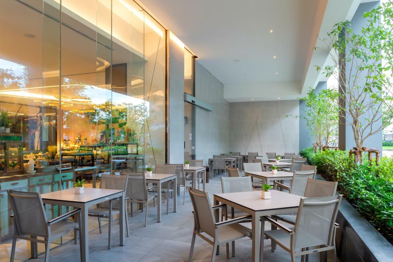 Ibis Styles Bangkok Ratchada Otel Dış mekan fotoğraf